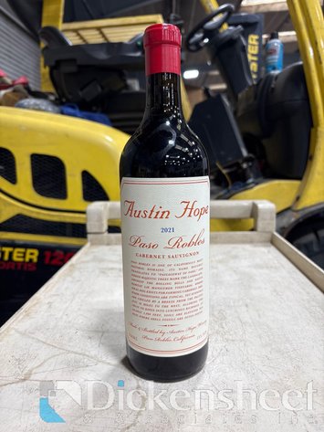 Image for (20) 2020 AUSTIN HOPE PASO ROBLES CABERNET SAUVIGNON 750ML