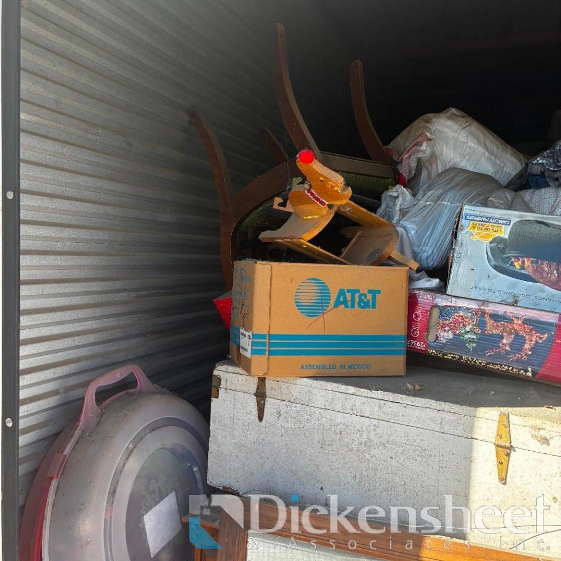 Image for LONGMONT - Unclaimed Storage Units on behalf of Storage Lion