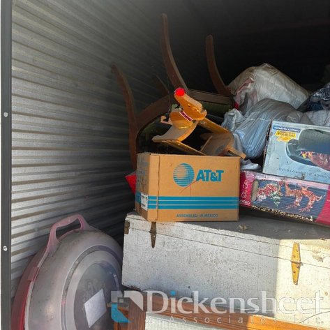 Image for LONGMONT - Unclaimed Storage Units on behalf of Storage Lion