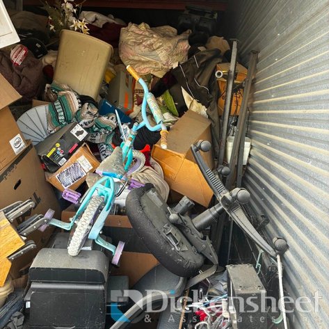 Image for LONGMONT - Unclaimed Storage Units on behalf of Storage Lion