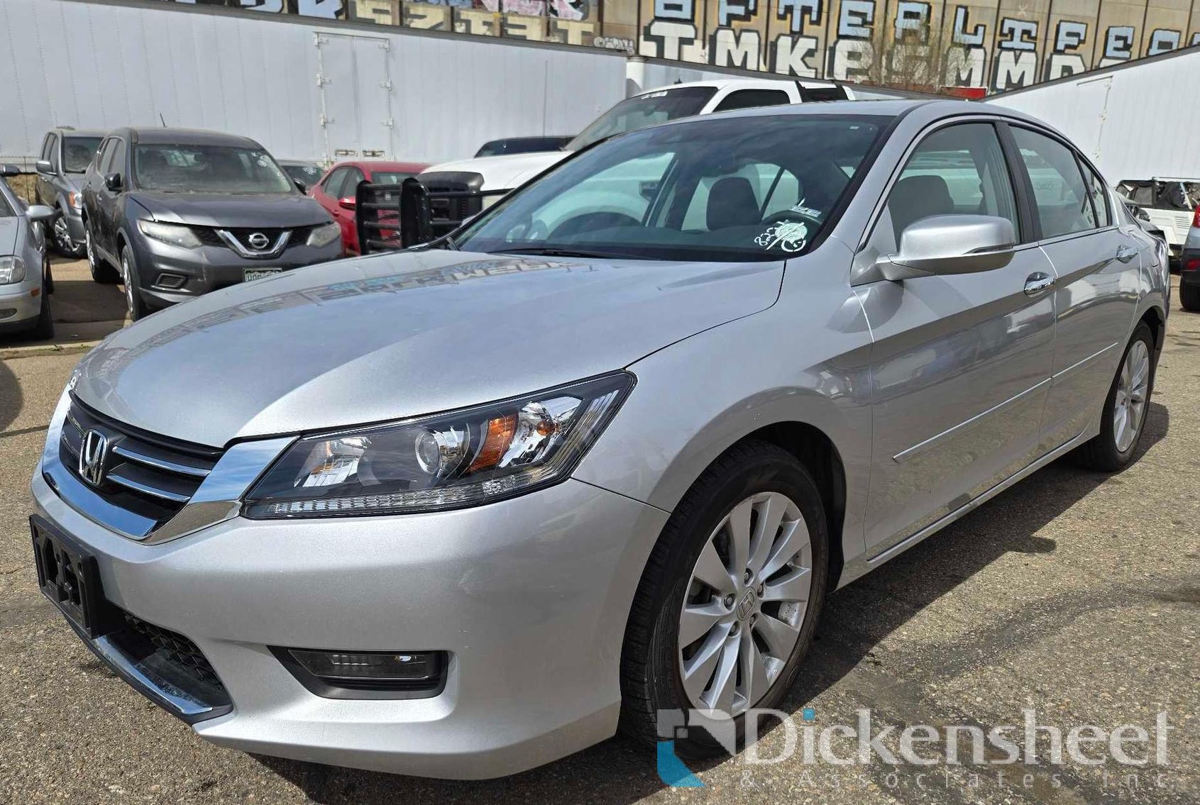 Image for DENVER - April Wesley Vehicle Auction