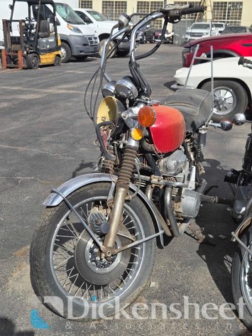 Image for 1969 HONDA CB750 Motorcycle,:CB750 2546119