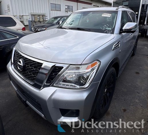 Image for 2017 Nissan Armada Platinum, JN8AY2NEXH9706191, KEY