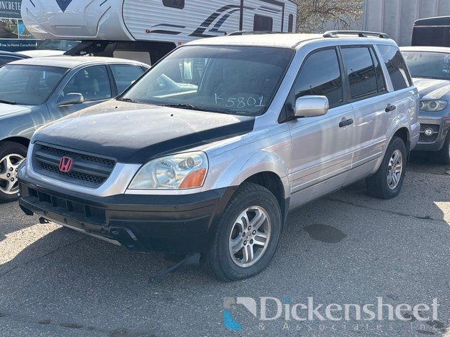 Image for 2005 Honda Pilot EX, 5FNYF18465B065801, KEY