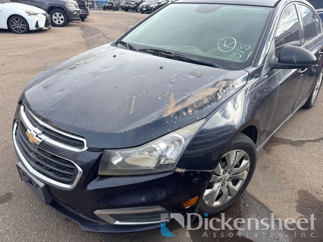 Image for 2016 Chevrolet Cruze Limited LS, 1G1PC5SH2G7187015, KEY