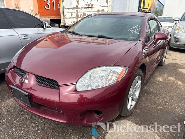 Image for 2006 Mitsubishi Eclipse GS, 4A3AK24F86E039243, KEY