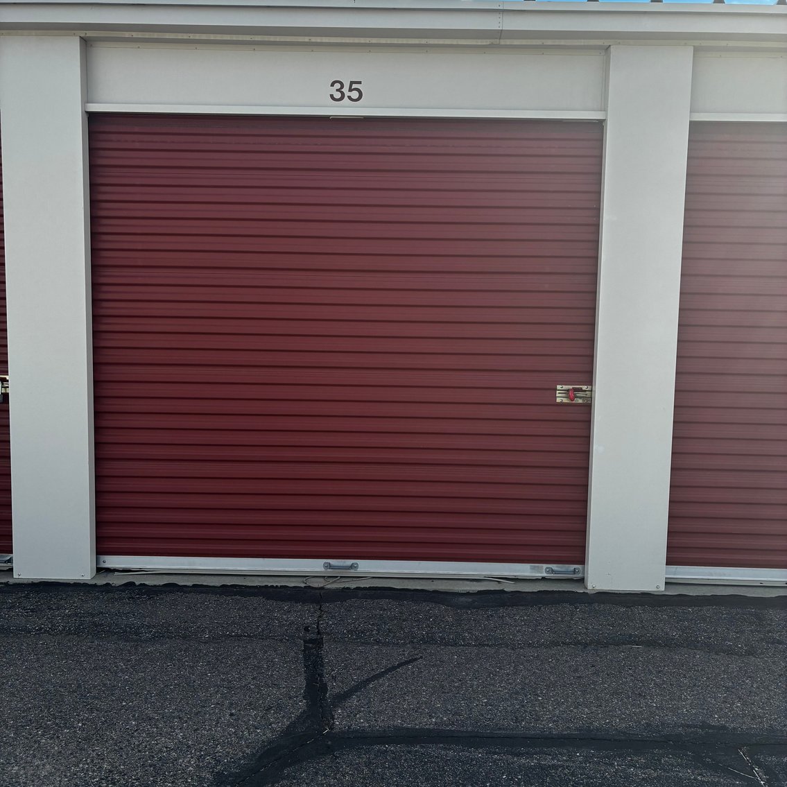 Image for LONGMONT - Unclaimed Storage Units on behalf of Storage Lion