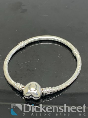 Image for Pandora Sterling Silver Women's Bracelet