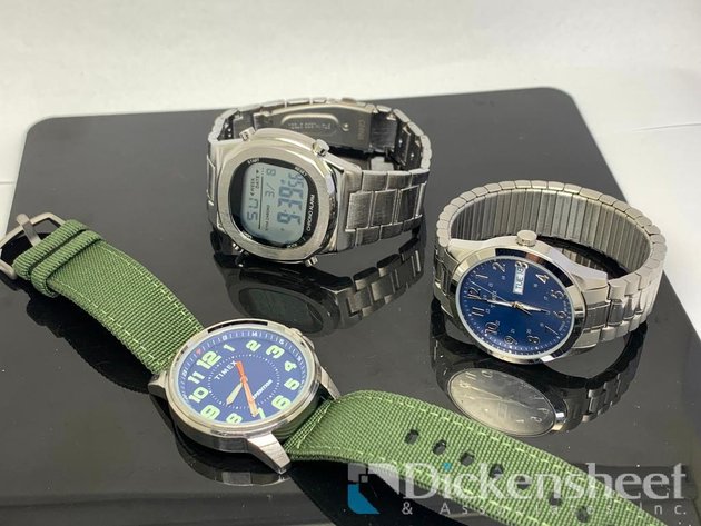 Image for Lot of 3 Watches