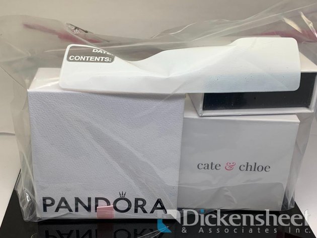 Image for Lot of Jewelry With Boxes