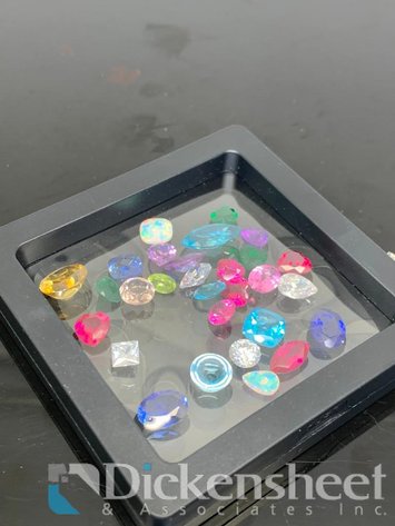 Image for Lot of Loose Gemstones