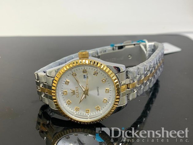 Image for Olevs Women's Watch With Box