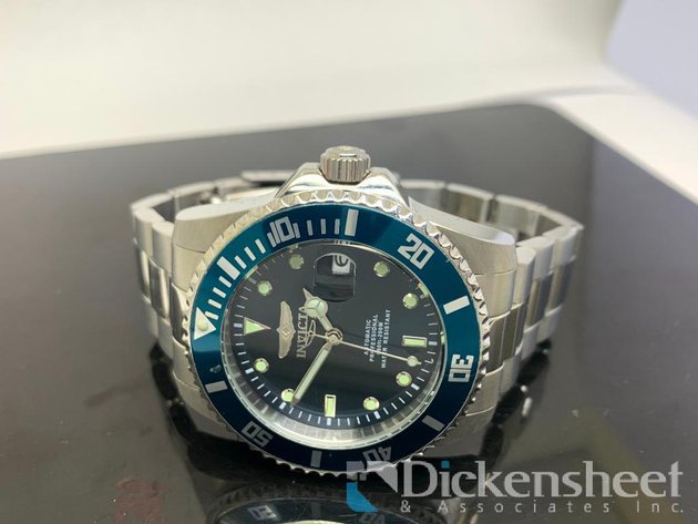 Image for Invicta Men's Watch With Box