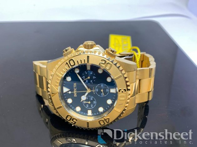 Image for Invicta Men's Watch With Box