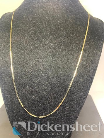 Image for 10KT Yellow Gold Necklace