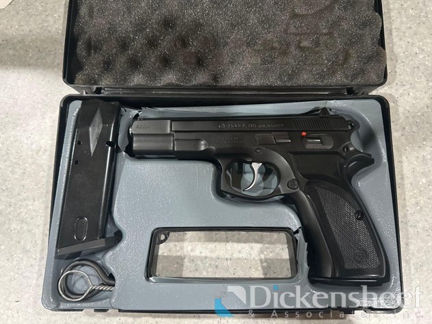 Image for DENVER-April Firearm, Ammunition, and Knives on Wesley