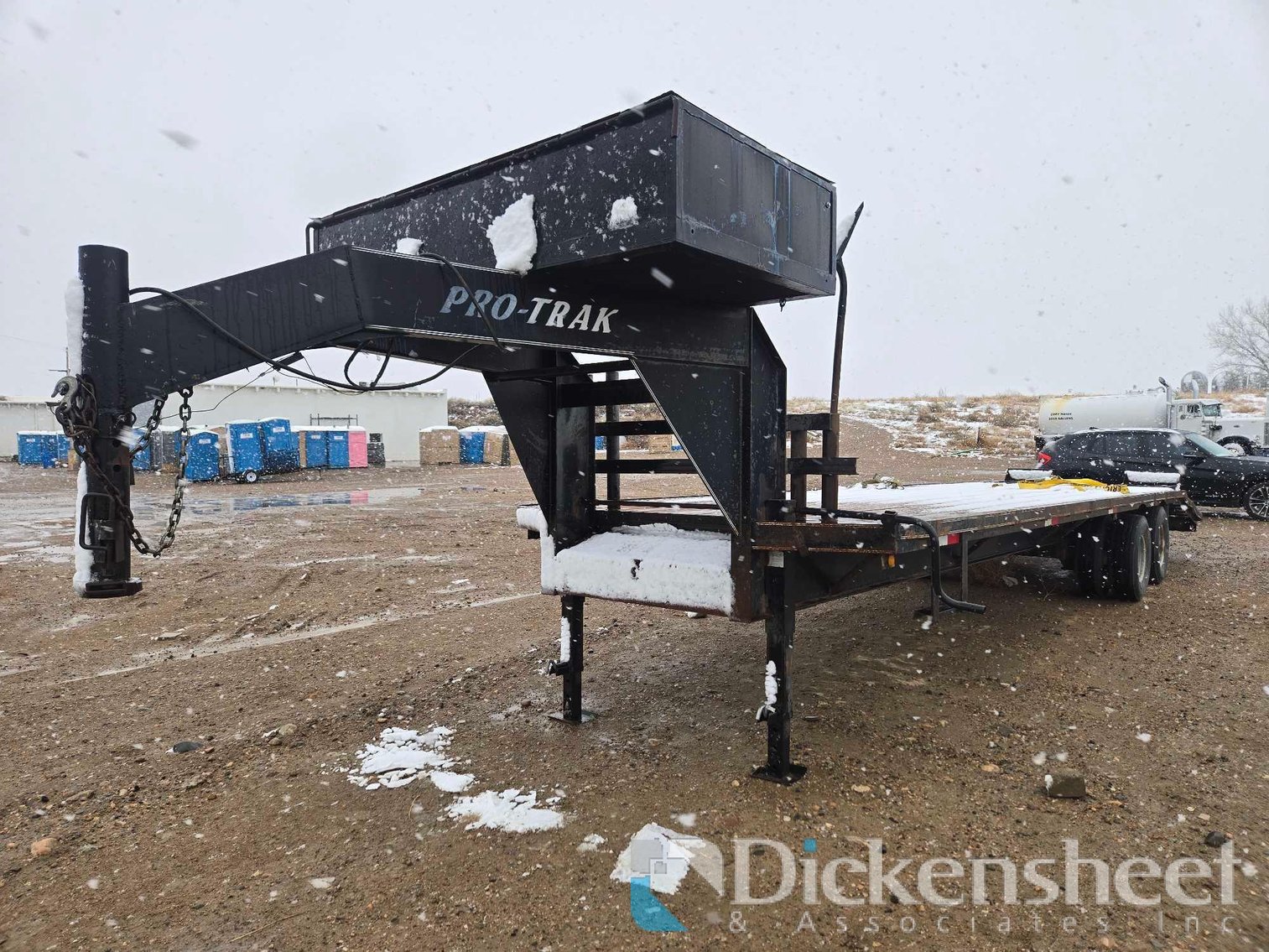 Image for JOHNSTOWN, CRAIG, AULT - Portable Hand Wash and Other Trailers, Commercial Vehicles