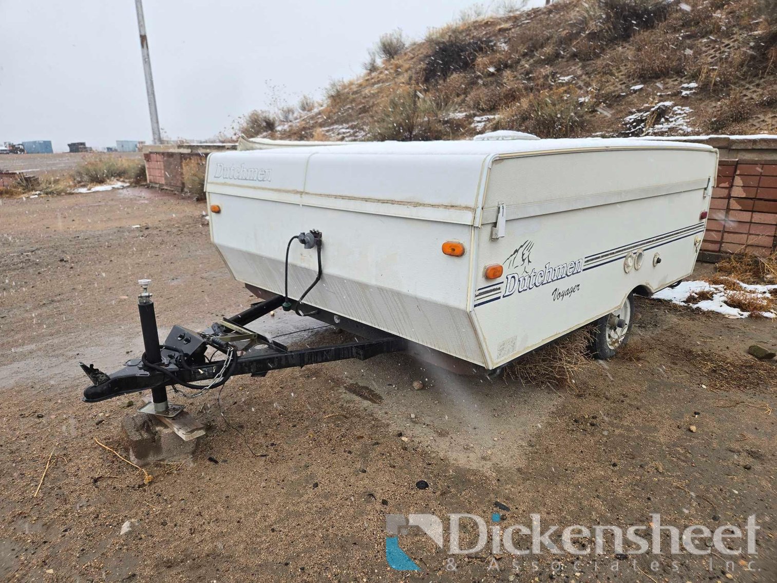 Image for JOHNSTOWN, CRAIG, AULT - Portable Hand Wash and Other Trailers, Commercial Vehicles
