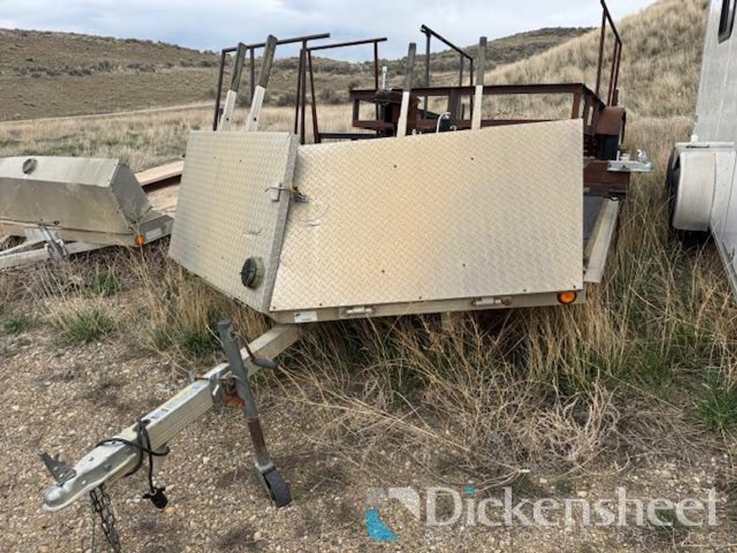 Image for JOHNSTOWN, CRAIG, AULT - Portable Hand Wash and Other Trailers, Commercial Vehicles