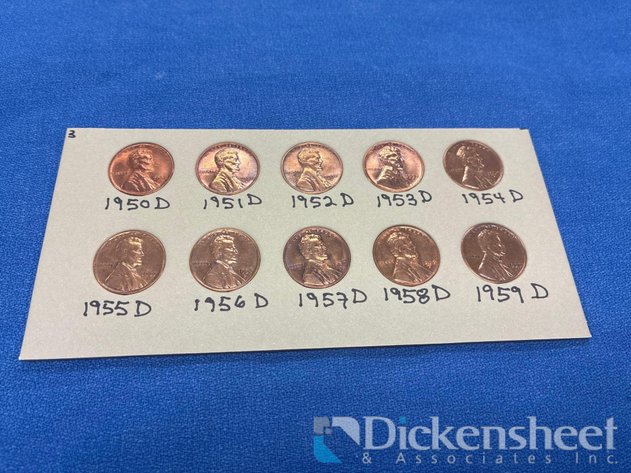 Image for DENVER - Coins, Handbags, Cameras and More