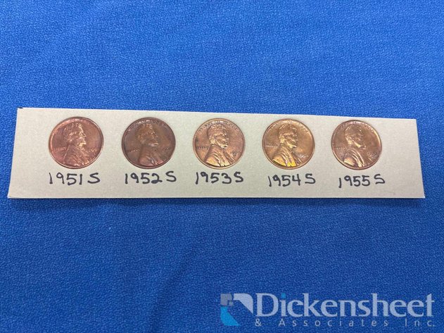 Image for DENVER - Coins, Handbags, Cameras and More