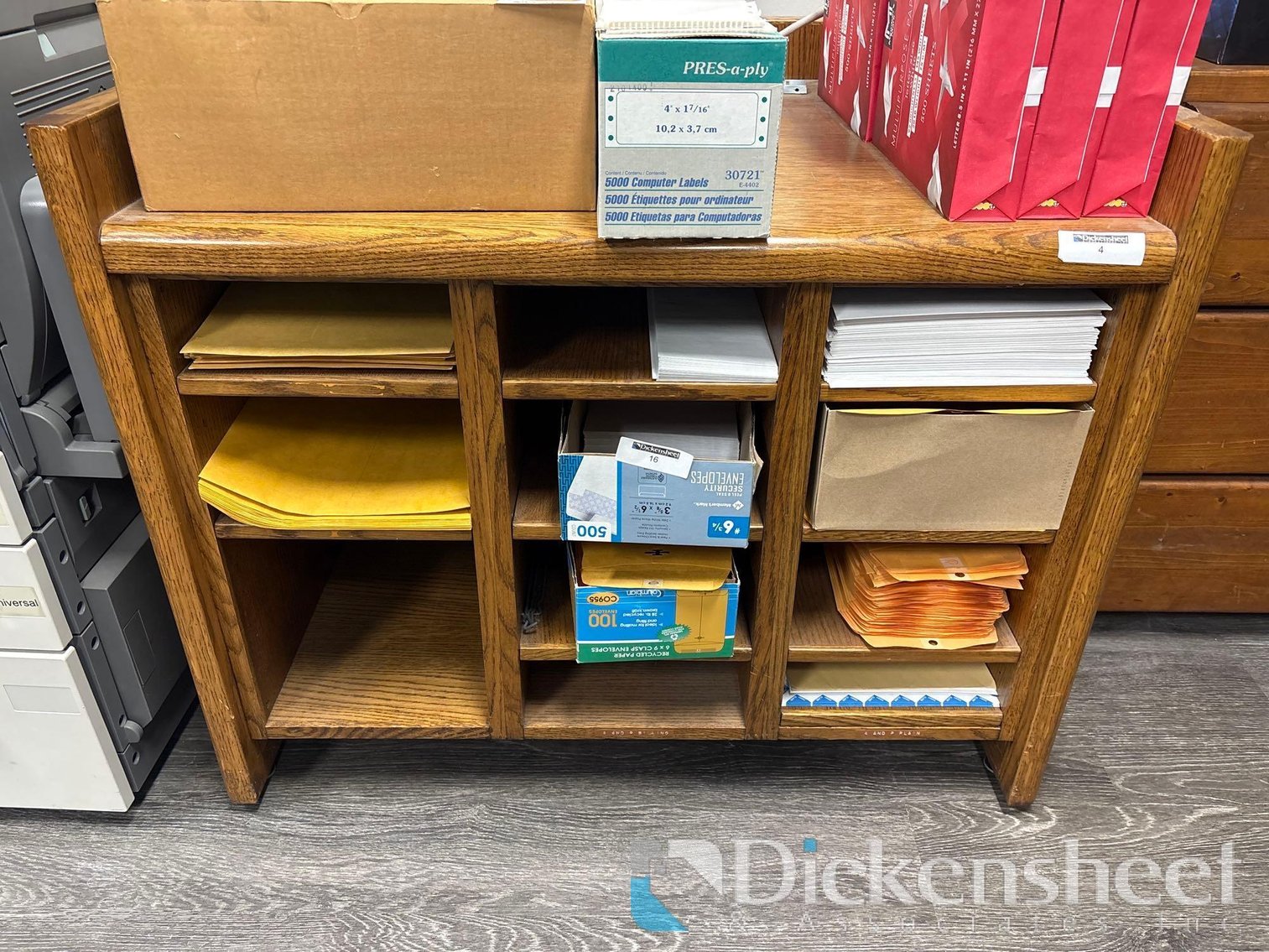 Image for LONGMONT-Applied Technologies, Inc. Retirement Auction