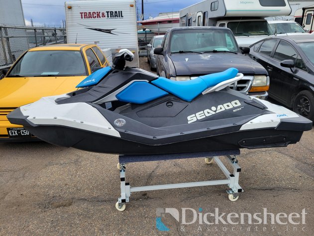 Image for ENGLEWOOD - Jet Ski, Assortment of Tools