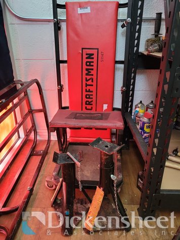 Image for ENGLEWOOD - Jet Ski, Assortment of Tools