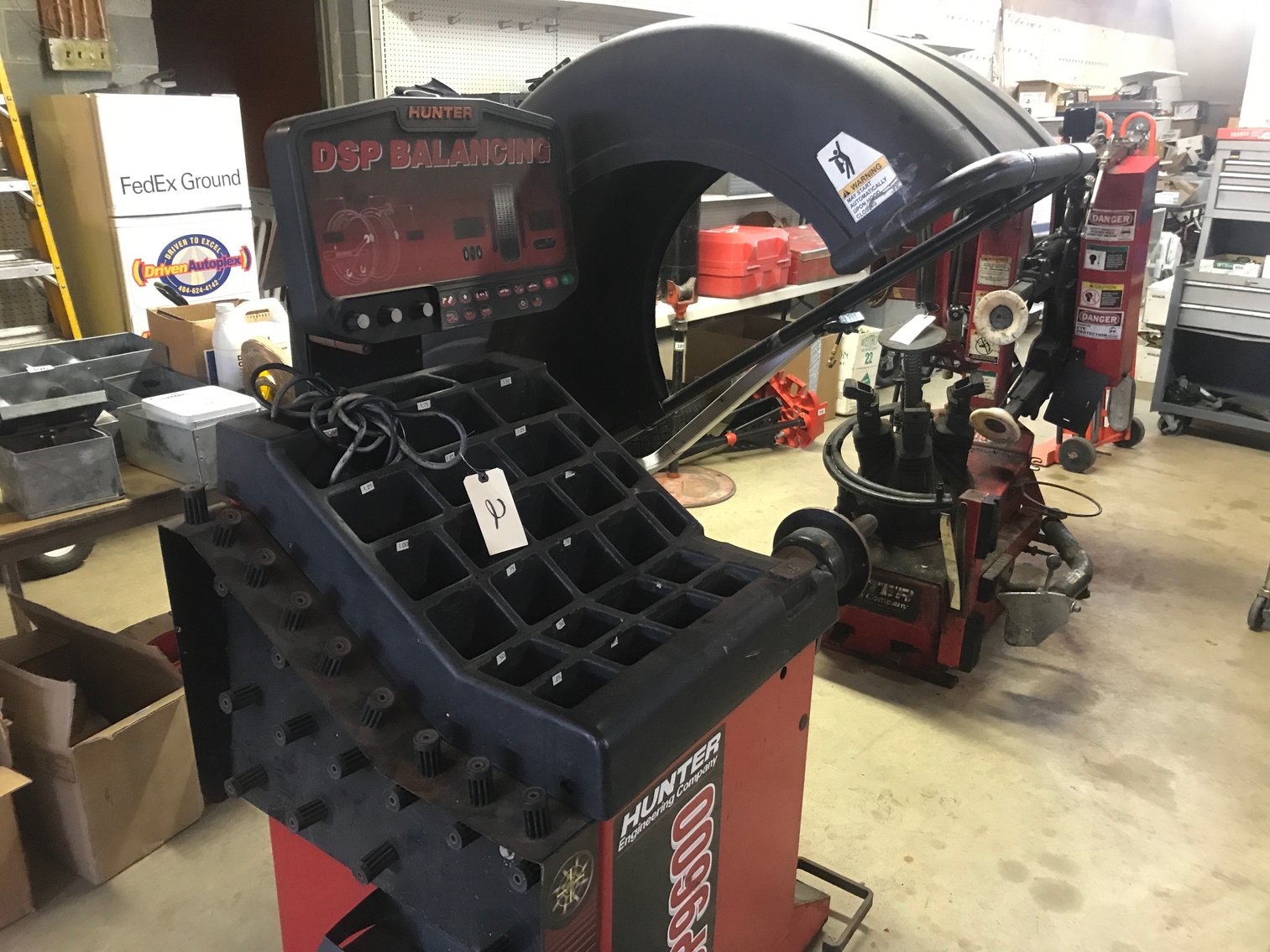 Image for Tools Garage Equipment & Hardware Online Auction – Boyertown, PA