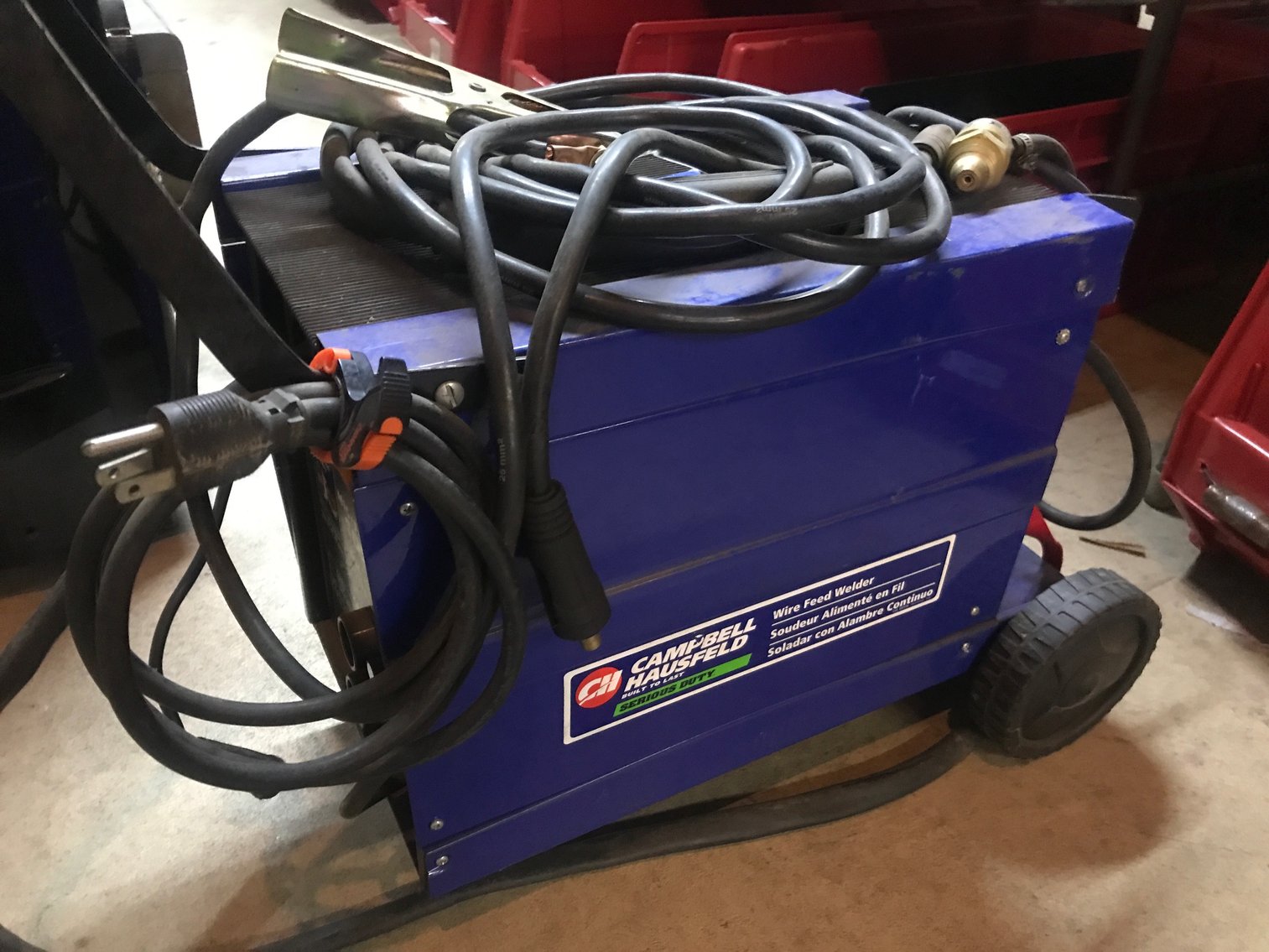 Image for Tools Garage Equipment & Hardware Online Auction – Boyertown, PA