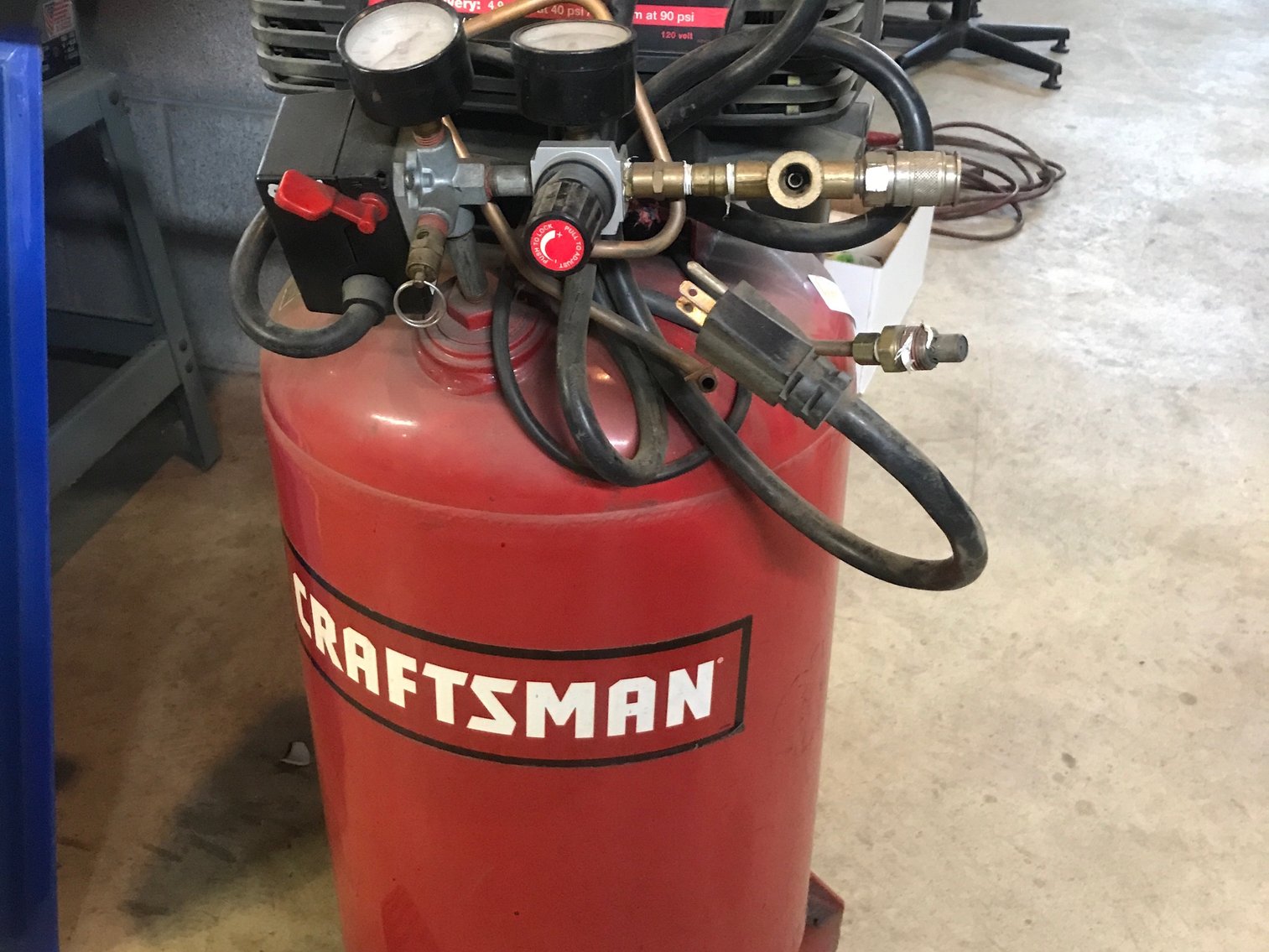 Image for Tools Garage Equipment & Hardware Online Auction – Boyertown, PA