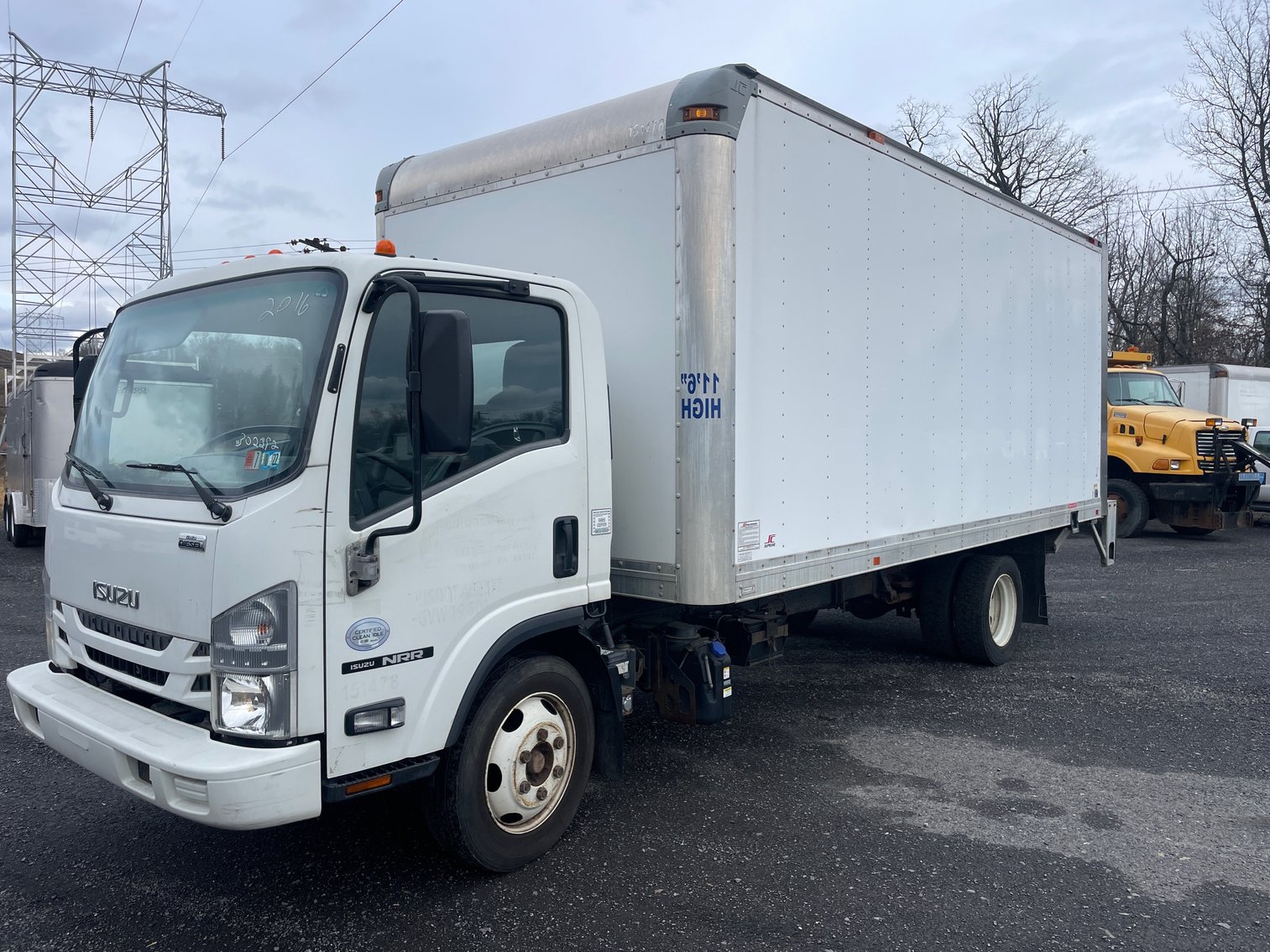 Image for Commercial Truck & Equipment Auction - Bechtelsville, PA