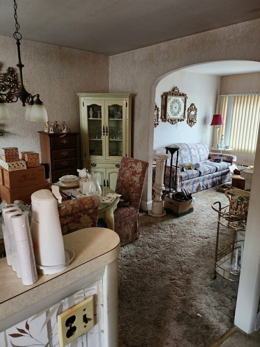 Image for Real Estate Auction - 922 Brill Street Philadelphia, PA