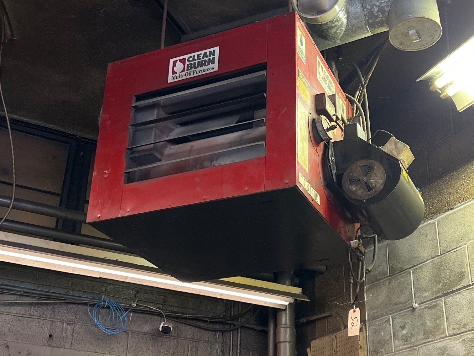 Image for Auto Repair Shop & Gas Station Liquidation Auction – Reading, PA