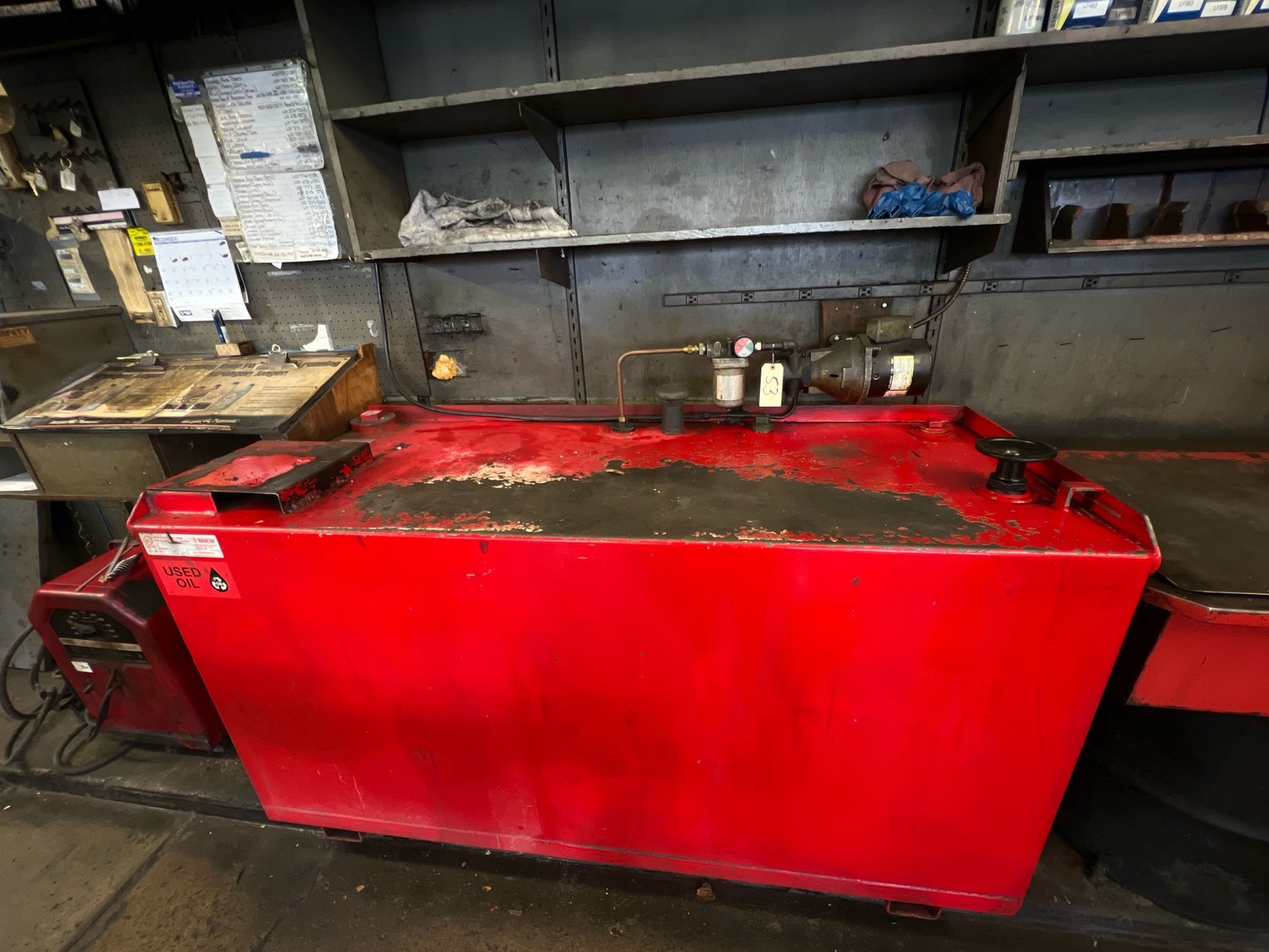 Image for Auto Repair Shop & Gas Station Liquidation Auction – Reading, PA