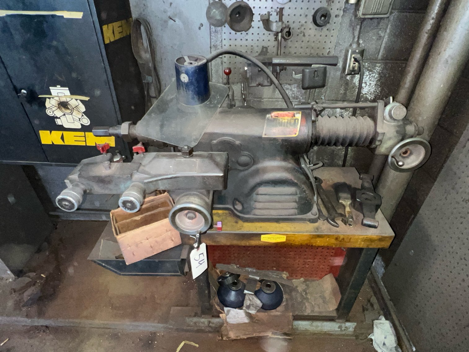 Image for Auto Repair Shop & Gas Station Liquidation Auction – Reading, PA