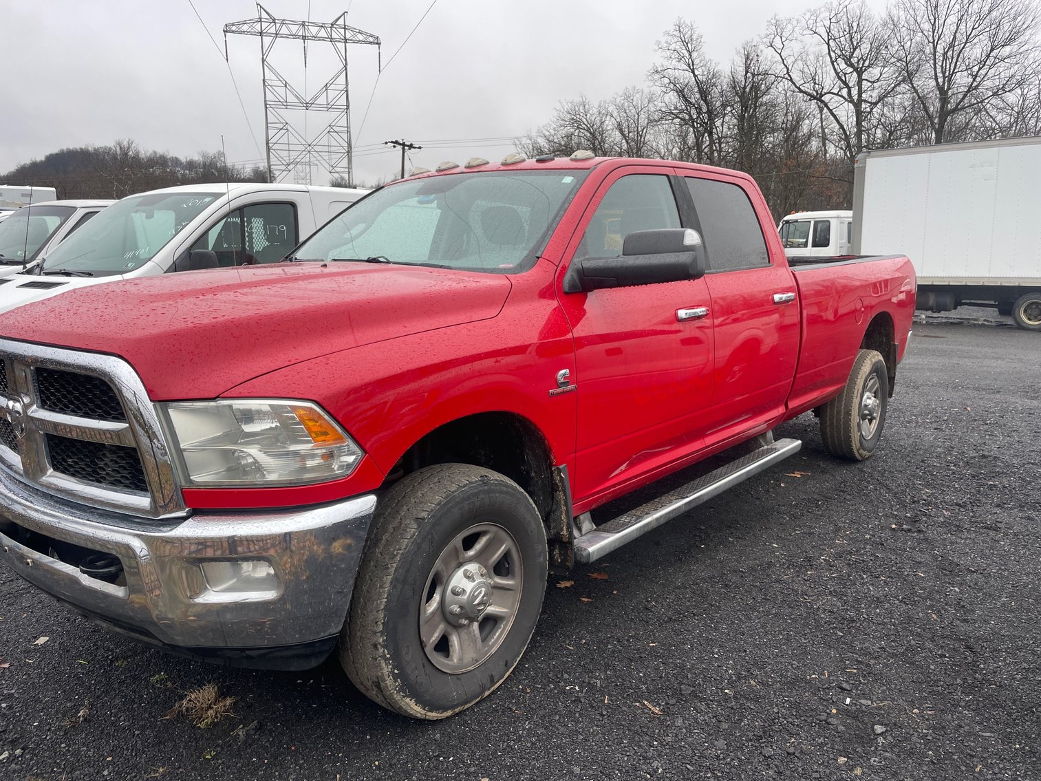 Image for Commercial Truck & Equipment Auction - Bechtelsville, PA