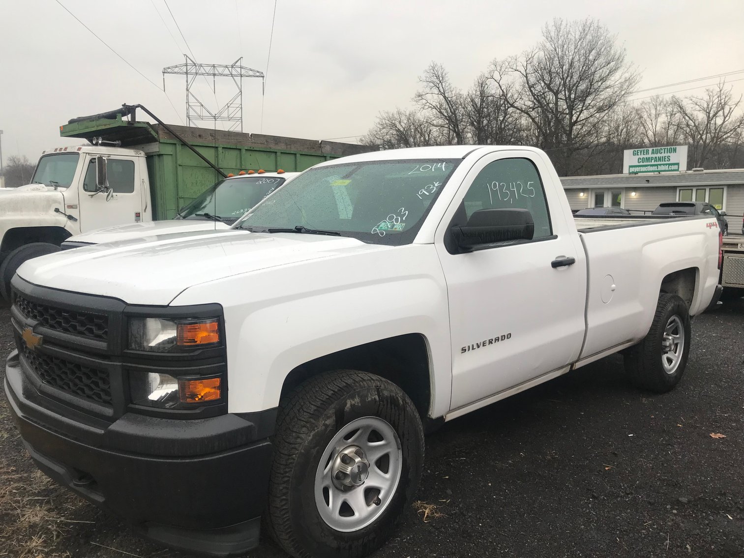 Image for Commercial Truck & Equipment Auction - Bechtelsville, PA