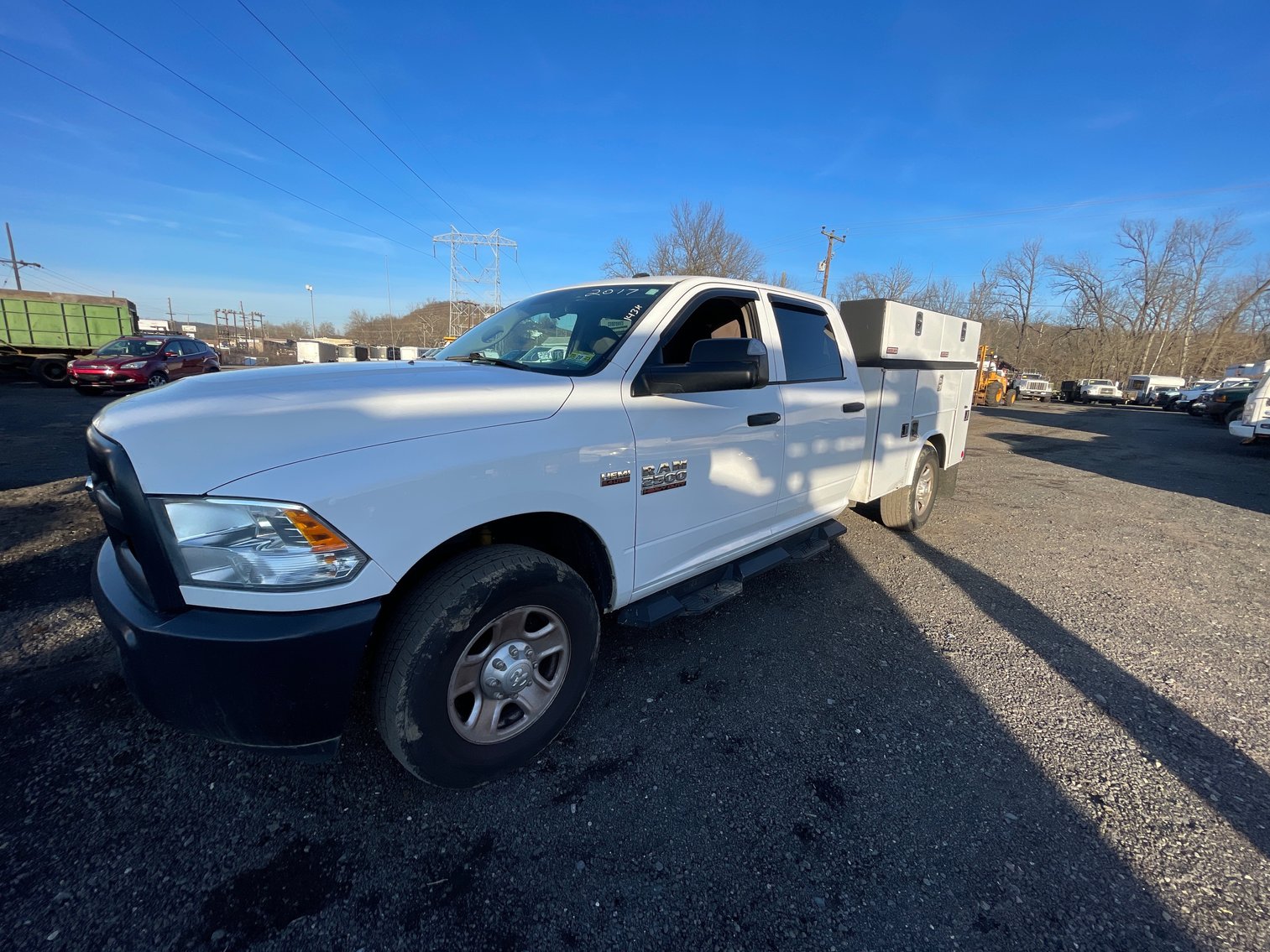 Image for Commercial Truck & Equipment Auction - Bechtelsville, PA