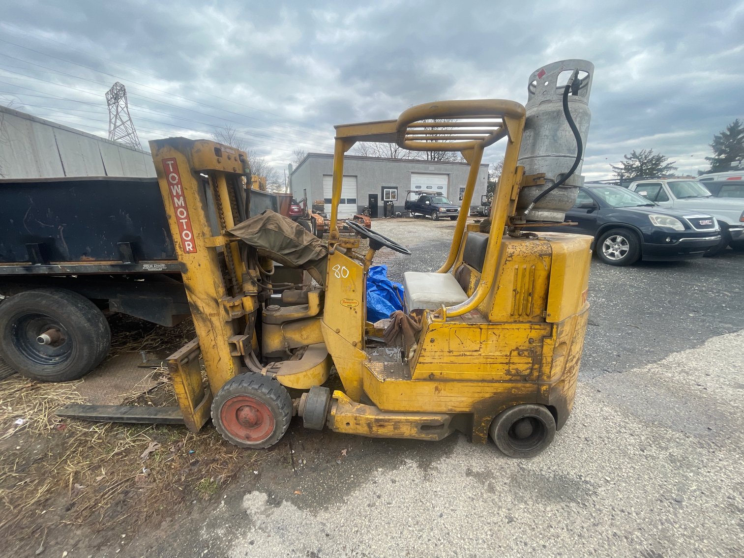 Image for Metalworking, Welding and Fabrication Shop Liquidation Auction – Plymouth Meeting, PA