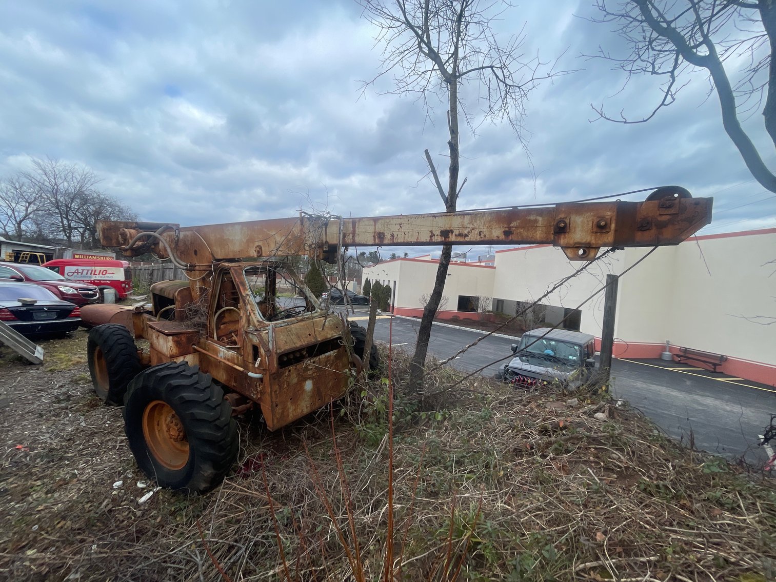 Image for Metalworking, Welding and Fabrication Shop Liquidation Auction – Plymouth Meeting, PA