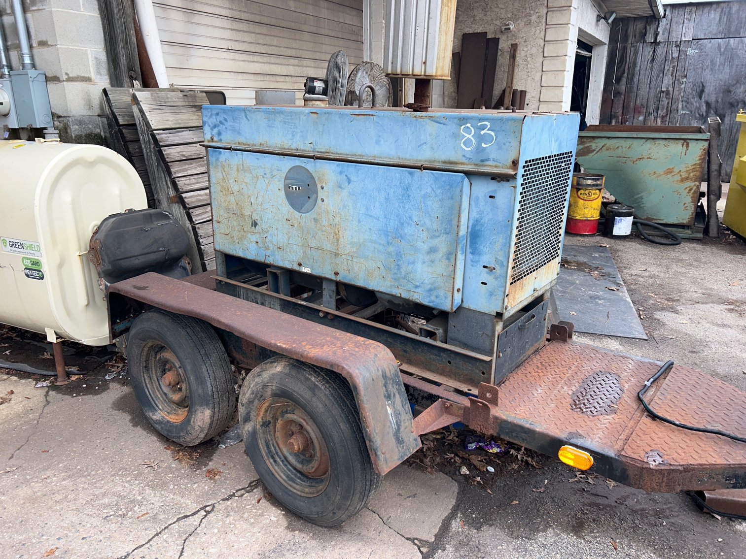 Image for Metalworking, Welding and Fabrication Shop Liquidation Auction – Plymouth Meeting, PA