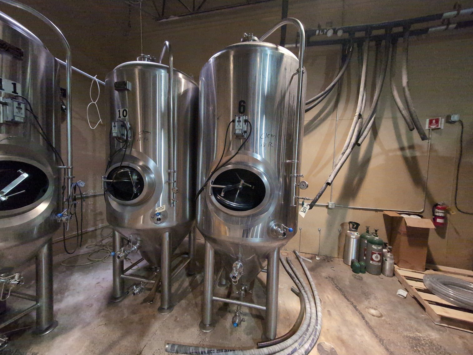 Image for Microbrewery Equipment & Restaurant Complete Liquidation – Royersford, PA