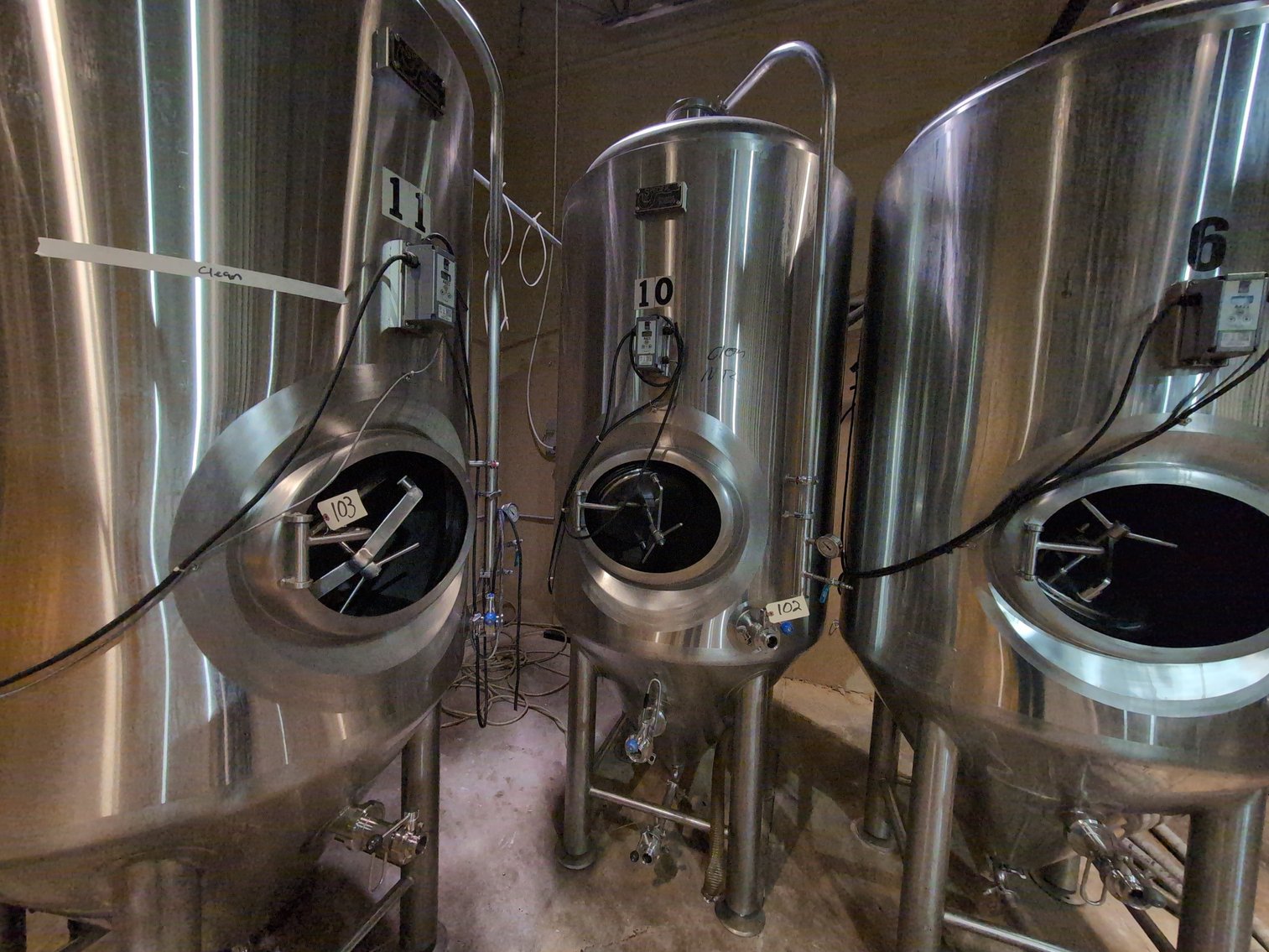 Image for Microbrewery Equipment & Restaurant Complete Liquidation – Royersford, PA