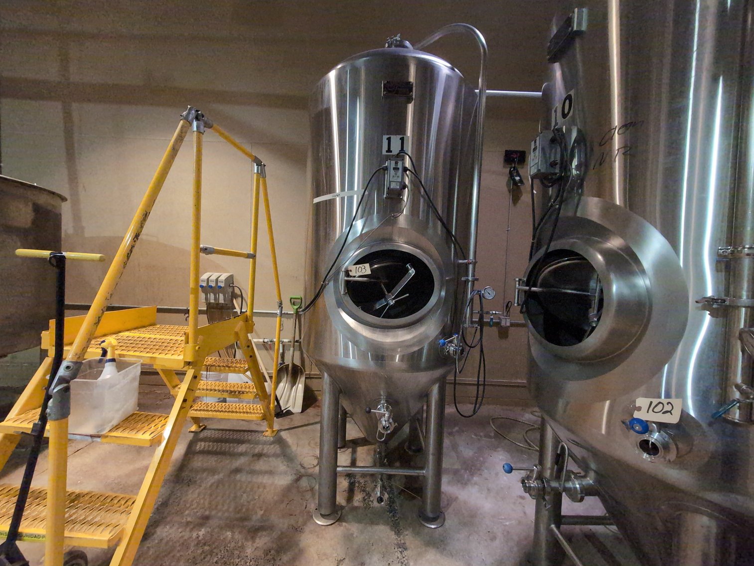 Image for Microbrewery Equipment & Restaurant Complete Liquidation – Royersford, PA