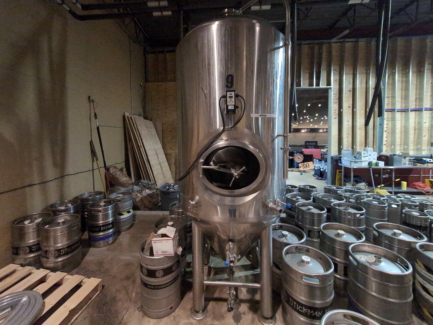 Image for Microbrewery Equipment & Restaurant Complete Liquidation – Royersford, PA