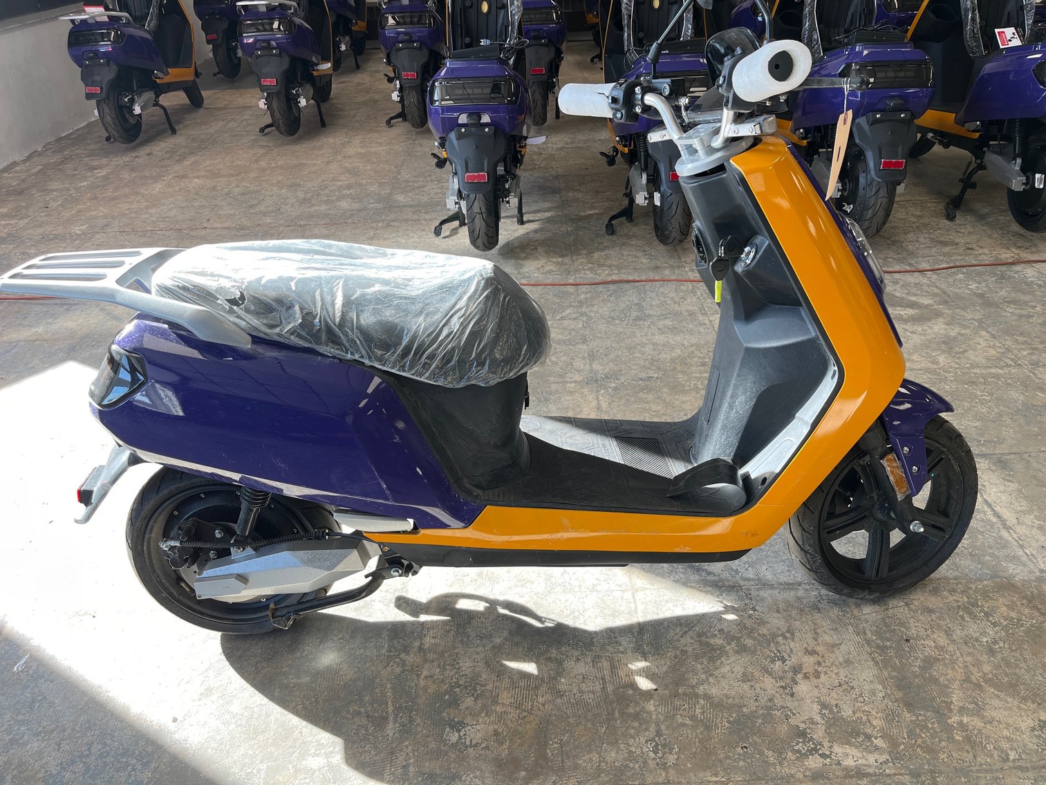 Image for NEW Unused Electric Scooter Liquidation Auction