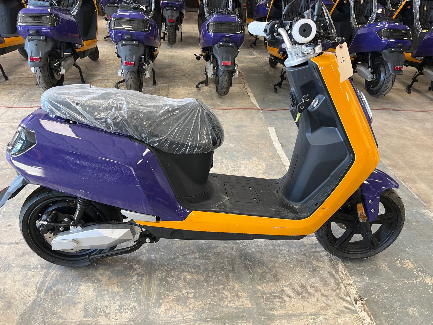 Image for NEW Unused Electric Scooter Liquidation Auction