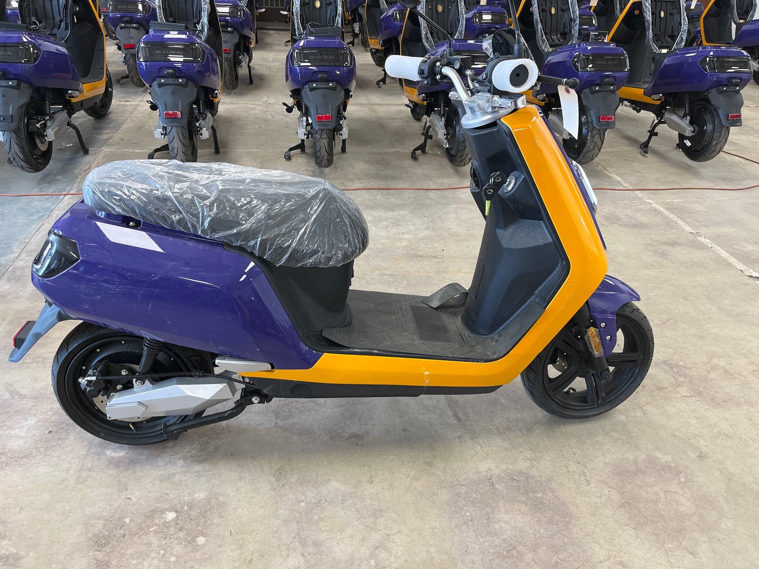 Image for NEW Unused Electric Scooter Liquidation Auction