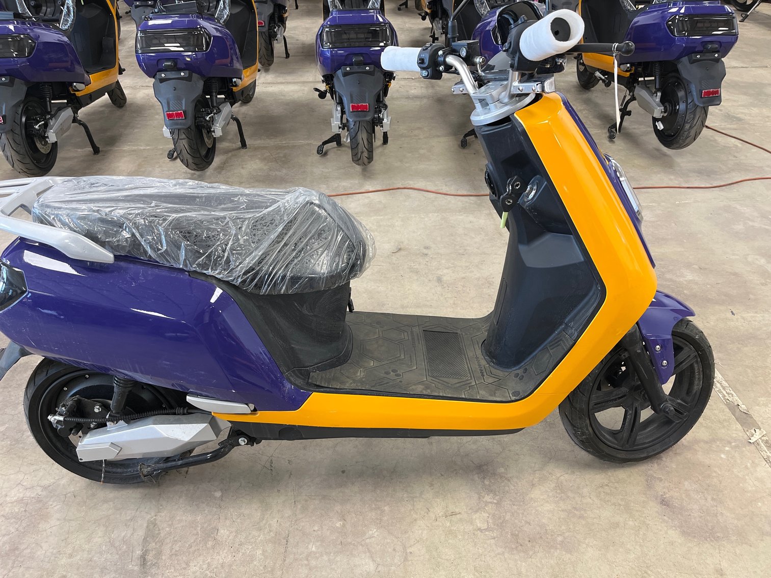 Image for NEW Unused Electric Scooter Liquidation Auction